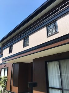 外壁・屋根塗装リフォーム@浜松市N様邸