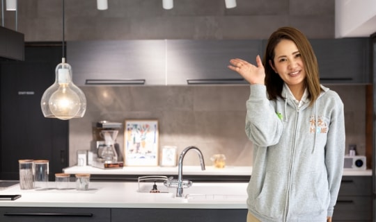 ショールーム ご案内写真