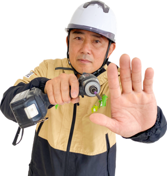 職人スタッフ　画像