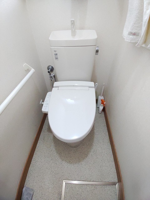 トイレ交換リフォーム@浜松市南区U様邸