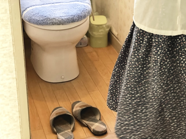 浜松市でトイレの水漏れならかえるHOME