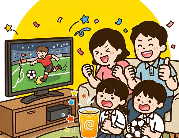 W杯日本代表のアウェイユニフォームが可愛すぎる!肩のラインが選べるカスタム仕様に大注目⚽️