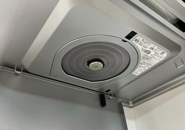 ギトギト油とおさらば!最新レンジフードに買い替えるメリットとは?