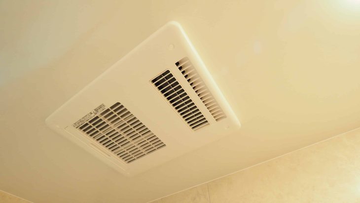 水回りトラブル対策の一つは24時間換気