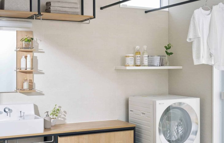 壁材で花粉症対策