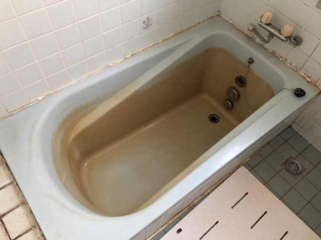 お風呂リフォームイメージ