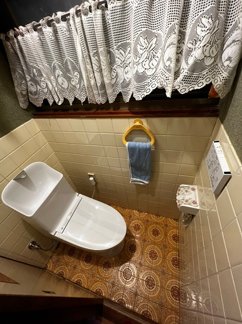 トイレ交換リフォーム@浜松市北区N様邸