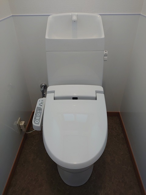 トイレ改装リフォーム@浜松市南区T様邸