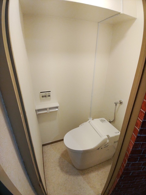 トイレ改装リフォーム@浜松市中区I様邸