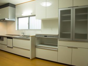 キッチンリフォーム@浜松市S様邸