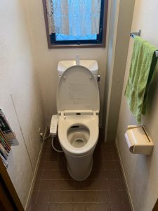 トイレリフォーム@浜松市東区N様邸