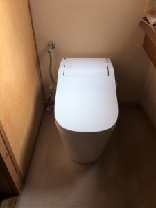 トイレリフォーム@浜松市A様邸