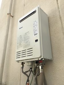 給湯器交換リフォーム@浜松市中区F様邸
