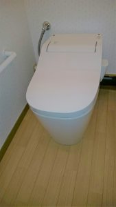 トイレリフォーム@浜松市N様邸