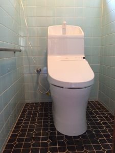 トイレリフォーム@浜松市南区I様邸