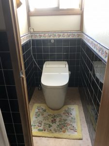 トイレリフォーム@浜松市東区M様邸