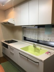 キッチンリフォーム@浜松市中区M様邸