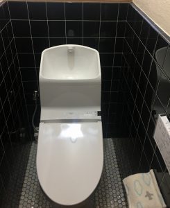 トイレリフォーム@浜松市U様邸