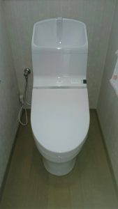 トイレリフォーム@浜松市東区S様邸