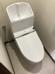 トイレリフォーム@浜松市南区S様邸