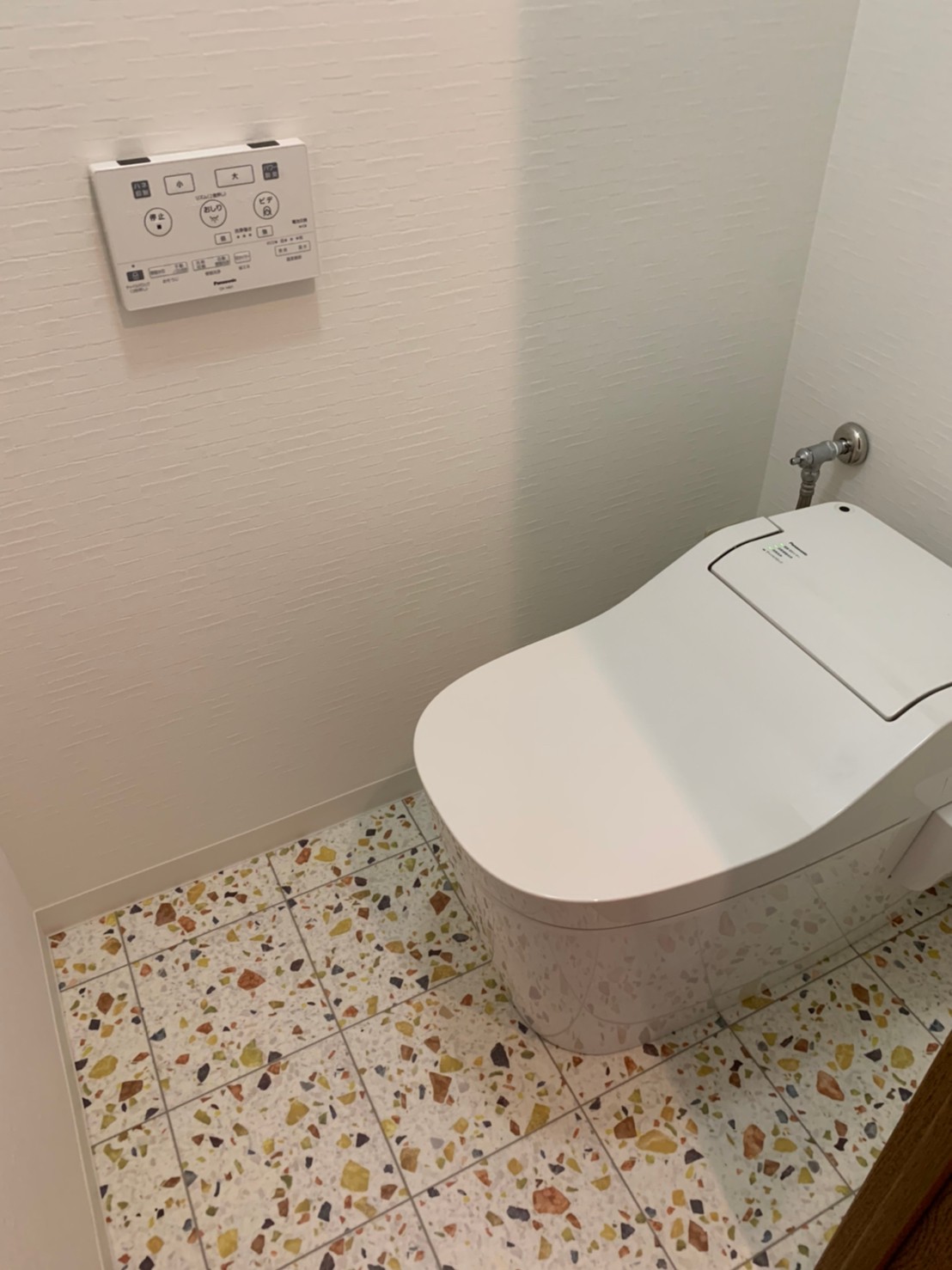 トイレ改修リフォーム@浜松市中区M様邸