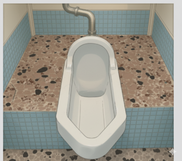 【浜松市 リフォーム】和式トイレから洋式トイレへ