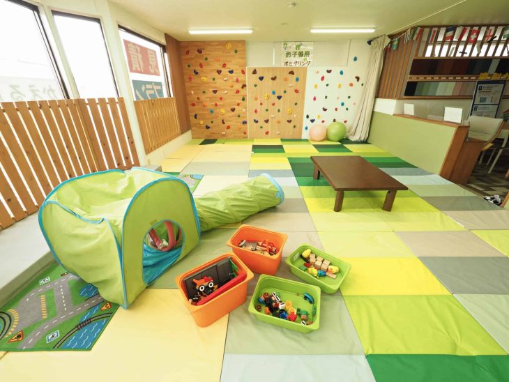 かえるHOMEは子育てママ・パパを応援