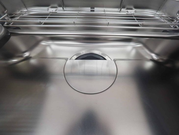 大掃除を楽にしてくれるシンク