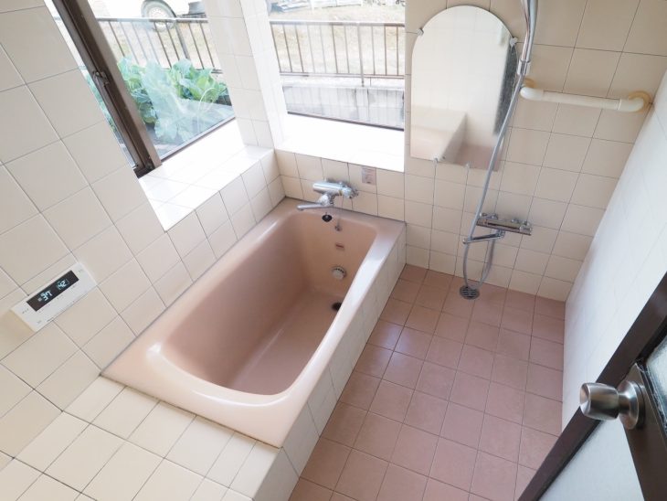 ヒートショックのリスクが高いお風呂