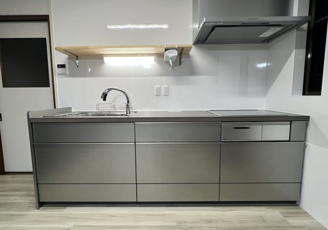 お家を素敵に「かえる」！浜松市・かえるHOMEのキッチンリフォーム術