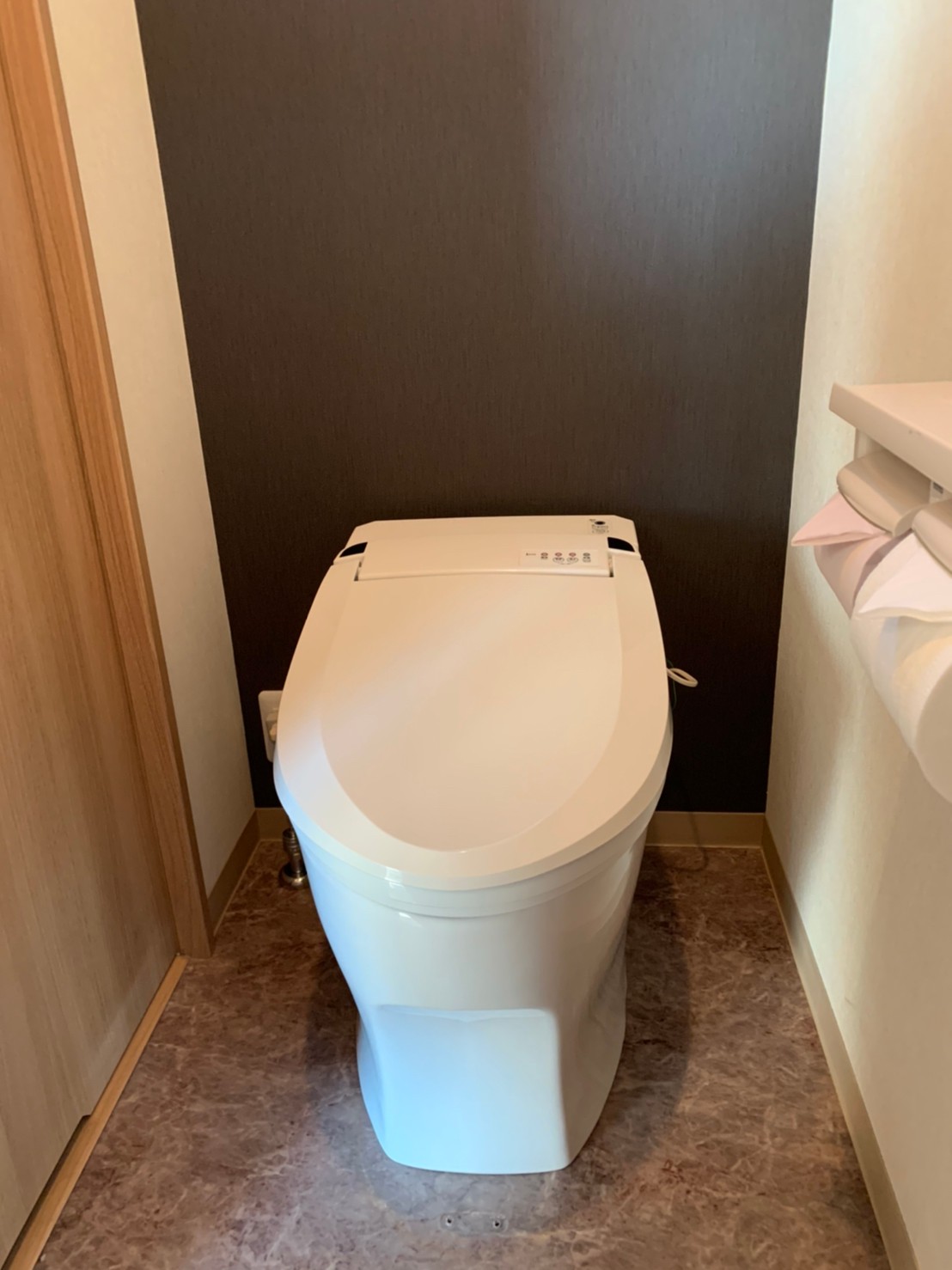トイレ交換リフォーム@浜松市東区I様邸