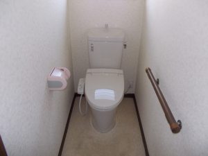 トイレリフォーム@浜松市M様邸