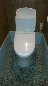 トイレリフォーム@浜松市K様邸