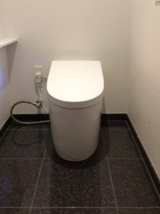 トイレリフォーム@浜松市A様邸