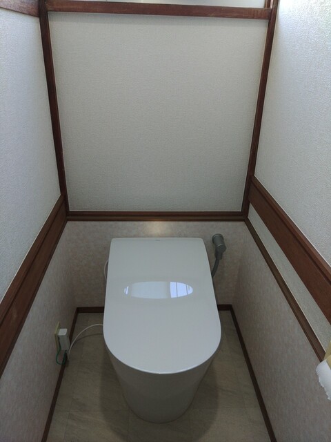 トイレ改修リフォーム@浜松市南区I様